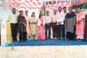 बरेली: बच्चों और ग्रामीणों को टीबी रोग से बचाव के प्रति किया जागरूक