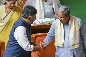 कर्नाटक विभाग: सिद्धारमैया के पास वित्त, शिवकुमार को सिंचाई और बेंगलुरु शहर विकास विभाग 