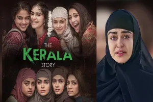 The Kerala Story Collection :  फिल्म 'द केरल स्टोरी ' का बॉक्स ऑफिस पर कमाल, की 100 करोड़ से अधिक की कमाई   