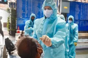 देश में कोरोना के 310 नए मामले आए सामने, एक्टिव केस की संख्या घटकर हुई 4,709 