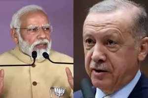 पीएम मोदी ने एर्दोआन को एक बार फिर तुर्किये का राष्ट्रपति चुने जाने पर दी बधाई