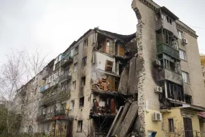 यूक्रेन के कई इलाकों में धमाकों की गूंज, आज सुबह अधिकांश हिस्सों में बजने लगे हवाई हमले के सायरन