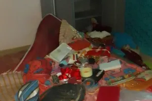 रायबरेली : तालाबंद घर को चोरों ने बनाया निशाना, लाखों का माल किया पार