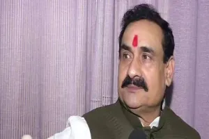 डिंडोरी मामले में कमलनाथ ने दिया तानाशाह होने का परिचय: नरोत्तम मिश्रा