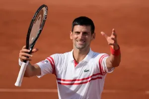 Italian Open 2023 : नोवाक जोकोविच की इटालियन ओपन में संघर्षपूर्ण जीत, तीन सप्ताह बाद कोर्ट पर की है वापसी  