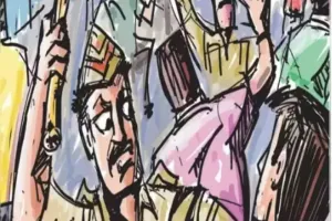 हल्द्वानी: पुलिस ने सीपीयू का चालान काटा, सीपीयू कर्मी पुलिस से भिड़ा