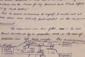 Viral News: 18 साल पहले ऐसे किया था अपने प्यार का इजहार, अब पत्नी के हाथ लगा लव लेटर