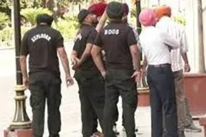 अमृतसर में स्वर्ण मंदिर के पास एक और धमाका, फॉरेंसिक दल घटनास्थल पर मौजूद