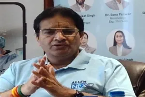 मेडिकोज की पढ़ाई में मदद करने की बनाई जा रही योजना : डॉ.बृजेश माहेश्वरी