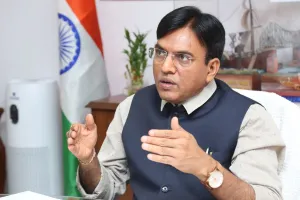 भारत टीबी को खत्म करने का प्रयास कर रहा है: मनसुख मांडविया 