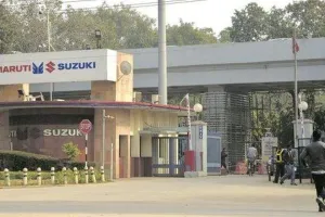 मारुति को पहली तिमाही में उत्पादन नुकसान का अनुमान, जुलाई से स्थिति सुधरने की उम्मीद