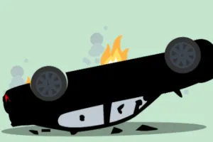 चंपावत: बनबसा राष्ट्रीय राजमार्ग में मैक्स पलटने से एक की मौत, चालक समेत 8 यात्री घायल 