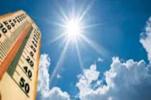 हल्द्वानी: चार साल बाद मई में फिर से प्रचंड गर्मी, पारा 41 डिग्री सेल्सियस पहुंचा