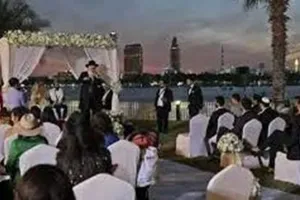 केरल में 15 वर्ष बाद हुआ यहूदी विवाह, परिवार, मित्र और समुदाय के अन्य सदस्य हुए शामिल