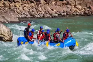 देहरादून: भागीरथी नदी के बाद अन्य नदियों में शुरू होगी राफ्टिंग 