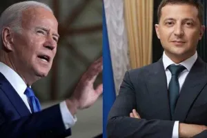 अमेरिका यूक्रेन को 30 करोड़ डॉलर की सैन्य सहायता भेजेगा: अधिकारी 