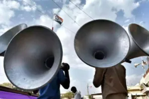 उत्तराखंड: पूरे राज्य से कुल 1500 लाउडस्पीकर उतरवाए गए, हाईकोर्ट  के आदेश पर कार्रवाई तेज 