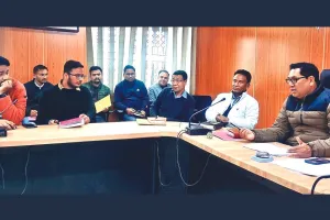 Khatima News: पालिका बोर्ड बैठक में छाया रहा संशोधित परिसीमन का मुद्दा, सफाई व्यवस्था व  विकास कार्यों पर हुई चर्चा 