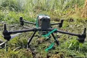 बीएसएफ ने पाकिस्तान की एक और नापाक कोशिश को किया नाकाम, अमृतसर सीमा के पास ड्रोन को मार गिराया 