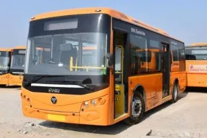 बरेली: पैसे लेकर टिकट न देने पर सिटी बस परिचालक की सेवा समाप्त