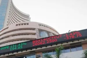 BSE में सूचीबद्ध कंपनियों का बाजार पूंजीकरण 400 लाख करोड़ रुपये के हुआ पार 
