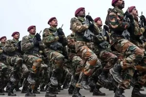 अग्निवीर अभ्यर्थी दलालों से रहे सावधान, योग्यता के आधार पर होगा चयन: सेना 