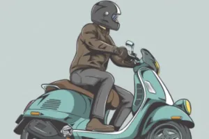 रुद्रपुर: आदर्श कॉलोनी में स्कूटी सवार युवक पर जानलेवा हमला