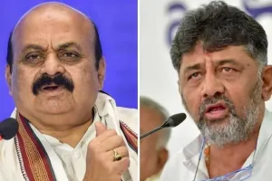 कांग्रेस को नहीं मिलेगा बहुमत, अन्य पार्टियों से कर रही है बात: ​​बसवराज बोम्मई