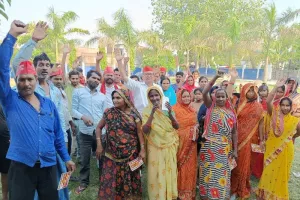 संत कबीर नगर : पवन छापड़िया को मिल रहे समर्थन से विरोधियों में बढ़ी बौखलाहट