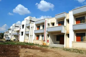 अयोध्या : आकार ले रही मिनी पुलिस लाइन, यहां पहले से आबाद है सीओ कार्यालय और कर्मियों का आवास