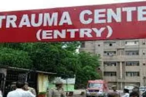 संजीव जीवा हत्याकांड में गोली लगने से घायल बच्ची के चेस्ट में फंसी गोली, KGMU के ट्रामा में जल्द होगी सर्जरी