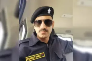 देहरादून: सीएम आवास में तैनात जवान ने खुद को मारी गोली