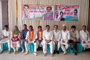 बरेली: मिशन 2024 को लेकर कांग्रेस ने बनाई रणनीति