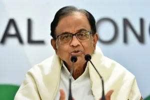 शासकों को दुरुपयोग का निमंत्रण देता है राजद्रोह कानून : पी चिदंबरम