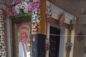 बरेली: निराश्रय के आश्रय हैं श्रीराम : पं. बृजेश पाठक