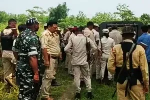 असम: सीमा पर गोलीबारी में दो लोगों की मौत, अरुणाचल प्रदेश से पांच गिरफ्तार