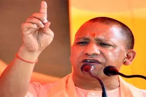 लखनऊ में SDMA के भवन शिलान्यास कार्यक्रम में CM योगी ने किया पूजन, कहा - जनहानि को न्यूनतम स्तर पर लाना है हमारा प्रयास