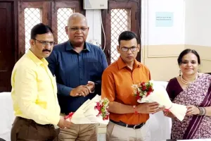 हल्द्वानी: हिंदी बदलते समाज की संवाद की भाषा है और रहेगी, आज मिली है वैश्विक पहचान - मेहेर