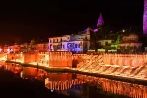 अयोध्या : CM योगी का दीपोत्सव में 21 लाख दीप जलाने का लक्ष्य, एमपी के सीएम शिवराज का रिकार्ड तोड़ने की है चुनौती