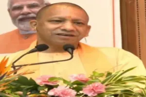 प्रयागराज में बोले CM योगी - UP गढ़ रहा विकास की नई परिभाषा, देश को नई ऊंचाई पर ले गए PM मोदी 