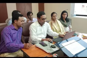 बरेली: जीआईएस सर्वे... सिठौरा वार्ड में बंटेगा पहला टैक्स का बिल