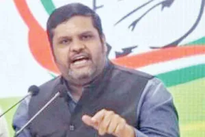 पिछले चार वर्षों में औसत विकास दर 3.4 प्रतिशत रही है: गौरव वल्लभ