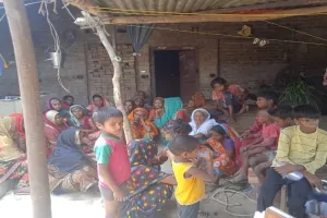 बाराबंकी में शौच के लिए गई किशोरी की हत्या, नदी में मिला शव  