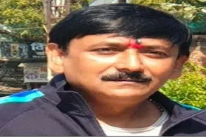 सोनभद्र : पूर्व CM दिग्विजय सिंह के साले कौशल राय का निधन 