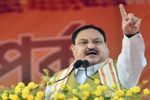 मोदी के नेतृत्व में दुनिया में बजने लगा है भारत का डंका: नड्डा 