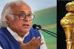 सेंगोल पर भाजपा का फर्जी दावा बेनकाब हुआ: जयराम रमेश 