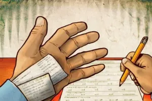 लखनऊ : नकल करने वाले को सात और सॉल्वर गैंग को 14 साल की सजा दिलाने की तैयारी में योगी सरकार