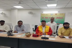 अयोध्या : नगर निगम बोर्ड की पहली बैठक में कार्यकारिणी का गठन