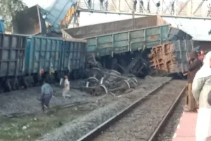 ओडिशा: जाजपुर में मालगाड़ी से कटकर चार मजदूरों की मौत