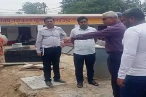 प्रयागराज : शहर के 24 परिषदीय विद्यालयों को बनाया जायेगा स्मार्ट